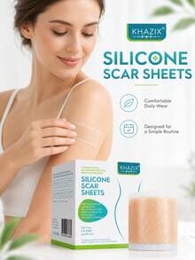 Silicone Concealer Patch - Hypoallergenic Silicone Material, Waterproof And Friction-Resistant, Suitable For Blemish Coverage, Scar Coverage And Foot Care - View 5