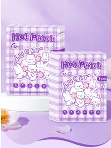 5 miếng/20 miếng/10 miếng/30 miếng/1 miếng Miếng dán giữ ấm mùa thu/đông, cung cấp hơi ấm và bảo vệ chống lạnh, miếng dán sưởi ấm di động, chịu nhiệt và dễ sử dụng, phù hợp cho làm việc ngoài trời, thể thao, du lịch và nhiều hơn nữa - A - Xem 13