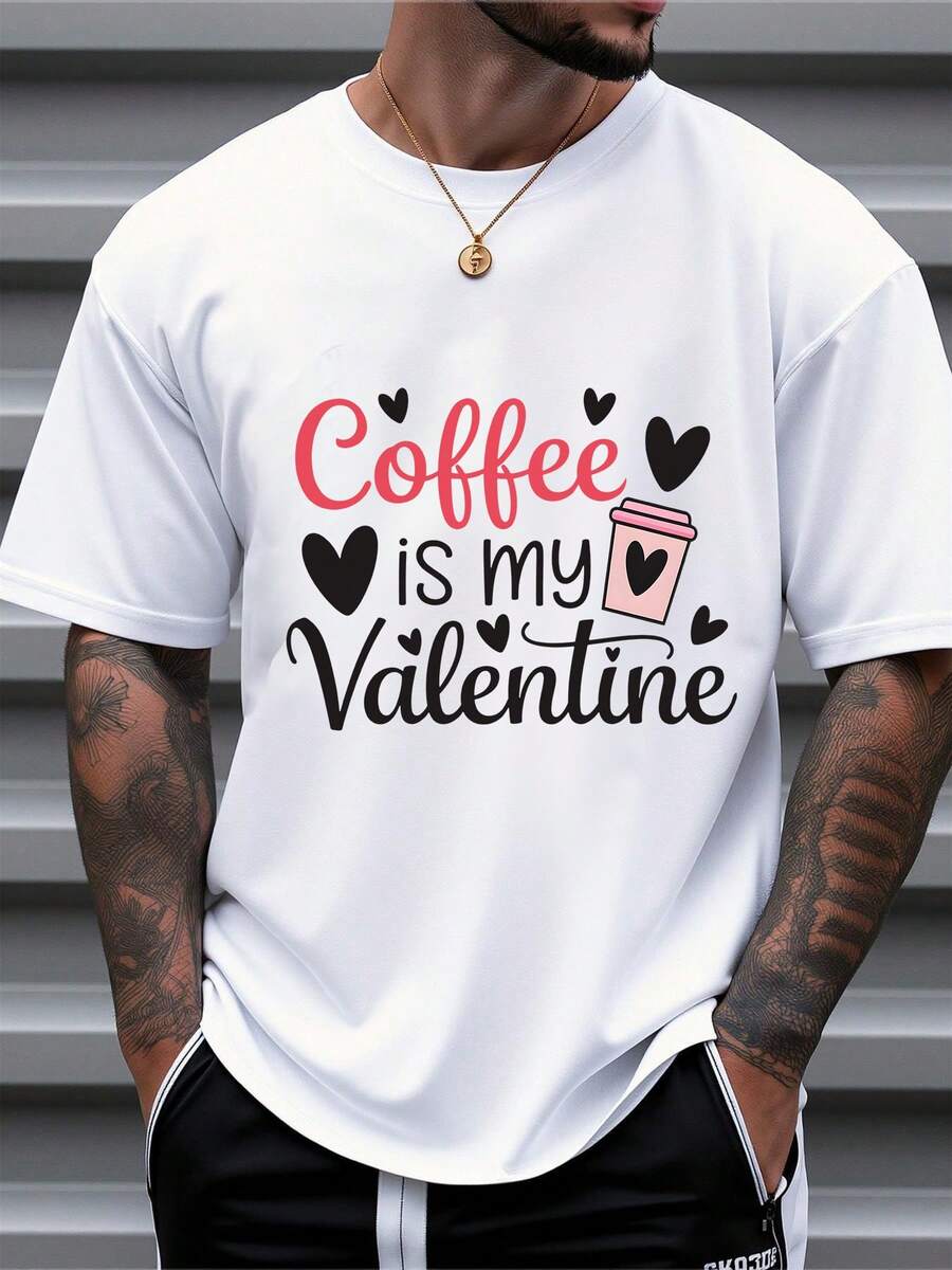 Camisetas de hombre - Blanco - Ver 1