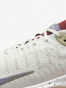 Nike Authentic New Men's Mesh Breathable Durable Low-Top Running Shoes HF5710-101 - HF5710-101 - View 5