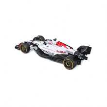 Burago - F1 Red Bull Racing RB21 2025 #1 Verstappen 1/64 Japanese Livery - RB21 #1 Japan - View 7