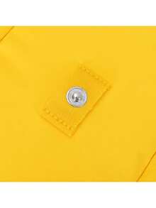 Adidas Ransel Outdoor Ringan Wanita W UBSP BP S 26 Musim Panas Baru Kuning Cerah dengan Penutup KX9604 - Kuning Terang - View 3