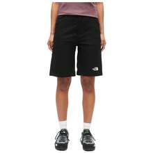 The North Face Women Outdoor Shorts & Skirts & Skorts - 黑色 - 查看 1
