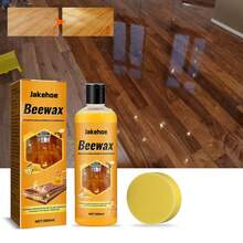 jakehoe Ultimate Wood Floor Cleaner & Polish - Powerful Stain & Grime Remover For Tiles, Laminate, Vinyl, 100ml Solution - Adds Brilliant Shine, Streak-Free,Kitchen,Bathroom,Home,Room,Quick Ship Items,Free Shipping - Floor Cleaner - View 6