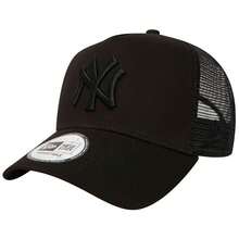 New Era Sports Cap - Black - View 1