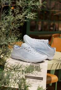 Kappa Youyou 1.0 Summer Mesh Barefoot Shoes, Fashion Thin Sole Racing Style - Iceberg Blue - View 1