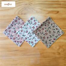 1 cái/6 cái khăn tay nữ họa tiết hoa, khăn tay vuông 35*35cm thấm hút, khăn tay in họa tiết cho nữ, khăn tay trang trí vuông có thể giặt và tái sử dụng, màu sắc và kiểu dáng ngẫu nhiên - Nhiều màu - Xem 6