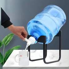 檯面式飲水機架，大容量可拆卸式水瓶收納架，適用於客廳、廚房與浴室 - 彩色 - 查看 1