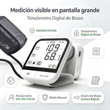 Blood Pressure Monitors & Accessories - ALPS-GRAY - View 4