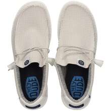 Hey Dude Men Casual Athletic Shoes - Beige - View 2