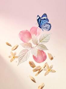 Bath and Body Works 蝴蝶香氛喷雾，女士香氛喷雾，8盎司/236毫升，无动物实验，适合送给女友、妻子、母亲、朋友，生日、毕业典礼、派对、旅行、露营、户外活动、学校、校园旅行、节日、冬季圣诞节等特殊场合。 - 蝴蝶 - 查看 4