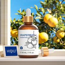 HIQILI 薰衣草玫瑰茉莉精油 30mL/1.01 Fl.Oz. 純淨尤加利茶樹廣藿香油，適用於皮膚與頭髮護理、按摩、身體放鬆、沐浴，亦可用於 DIY 蠟燭與手工皂製作、香氛擴香機、空氣淨化器、禮品、飯店、臥室、居家香氛 - 多種香味 - 查看 28