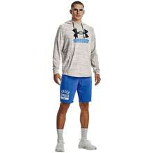 Under Armour تيشيرتات رياضية رجالية &
تانك - رمادي - مشاهدة 4