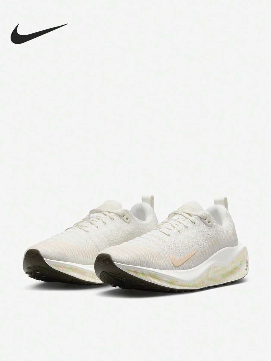 Nike Genuine InfinityRN 4 Women's Cushioned Running Shoes HJ7666-133 - HJ7666-133 - View 1