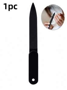 5pcs Black Stainless Steel Thick Nail Clipper Set For Elderly - Wide Opening Big Toe Nail Clippers, Suitable For Trimming Thick Ingrown Nails And Pedicure, Professional Sharp Heavy Duty Nail Clippers, Professional Manicure Set, Foot Care Tools, Nail Care Supplies, Travel Bag For Men And Women, Gift For Friends, Boyfriend And Parents - Multicolor - View 18