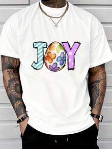 Camisetas de hombre - Blanco - Ver 1