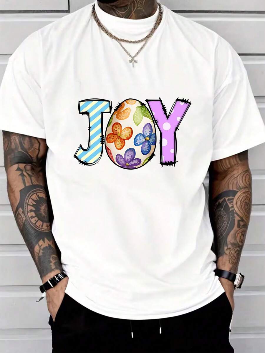 Camisetas de hombre - Blanco - Ver 1