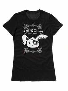 T-shirts för män - Svart - Visa 6