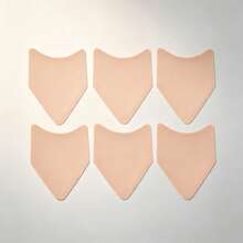 1/10/20pcs Invisible Inner Thigh Anti Friction Patch, Thigh Tape, Thigh Adhesive, Transparent Protective Film, Suitable For Female Inner Thigh And Calf, Providing Comfortable Protection - Multicolor - View 2