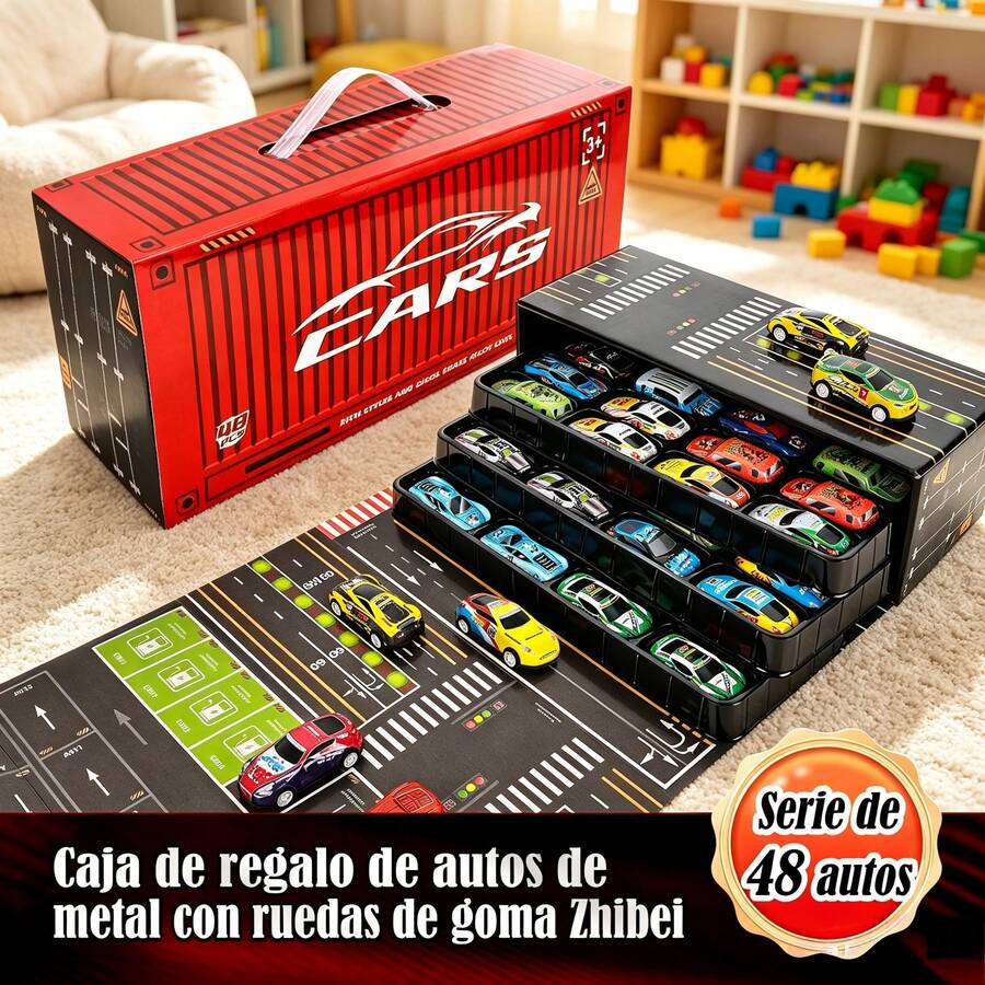 Kids Vehicle Playsets