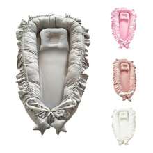 Nursery Mattresses - White - View 1