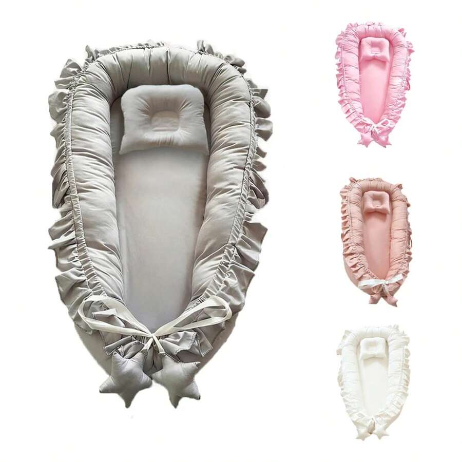 Nursery Mattresses - White - View 1