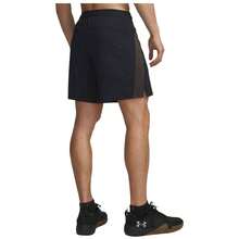 Under Armour Men Sports Shorts - 黑色 - 查看 3