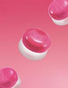 FWEE Lip & Cheek Blurry Pudding Pot Crush Maquillaje para Labios y Mejillas 5 g - Rosa Pálido - Ver 2