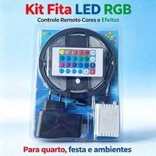 LED Strip Lights - 2-pack - View 5