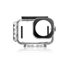 For Osmo Action 6 PULUZ Magnetic 60m Waterproof Housing Diving Case Magnetic Quick-Release Horizontal-Vertical Cover (Transparent) - View 2