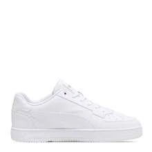 Puma Men Casual Athletic Shoes - White - View 3