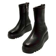 Mustang Shoes Mustang Noelia Botín Mujer - Negro - Ver 2