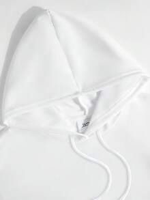 Men Hoodies - White - View 5