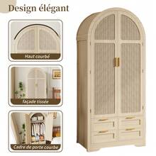 Furniture Natural Made Of Wood For Everyday Home Use - 橡木 - 查看 3