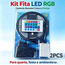 LED Strip Lights - 2-pack - View 6