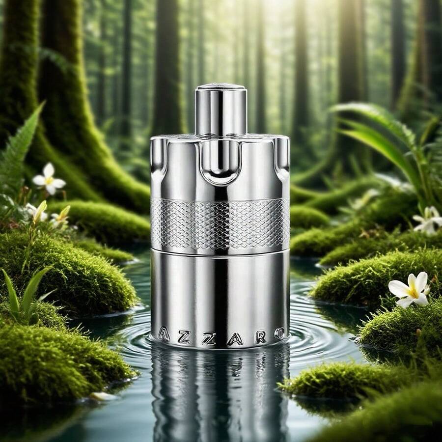Azzaro Wanted Eau De Parfum Spray For Men EDP 100ML - 濃烈香調 - 查看 1