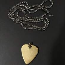 Custom Engraved Metal Guitar Picks, Musician Commemorative Gift, Personalized Guitar Picks, Niche Musical Instrument Accessory For Men And Women, Musician Commemorative Gift, Personalized Jewelry, Made Of Innovative Material, Suitable For Parents Celebration Gift, Couples, Friends, Family Creative Gift - Multicolor - View 12