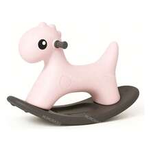 Baby Rocking Horses & Animals - Светло ружичаста - Viev 2