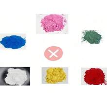 環氧樹脂雲母粉 6件/12件/24件裝 亮片色粉，易混合且自然，適用於手工皂製作、蠟燭製作、史萊姆、繪畫，5g/色 - 5g/bag - 查看 14