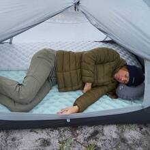 Naturehike R8.2 10cm Ultra-Light Inflatable Sleeping Pad With Side Walls, Suitable For Outdoor Camping, Hiking, And Cold Environments - Multicolor - View 11