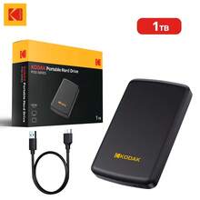 Disco Duro SSD Externo KODAK X200 HD 1TB USB 3.1 Mini Portátil SSD 256B 512GB Para Portátiles Smartphone Computadora PC TV Tableta Regalo Para Niños/Cumpleaños/Día del Niño/Novio/Novia - Ver 8