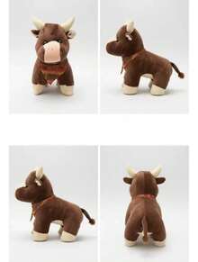 Kids Plush Animals - Multicolor - View 3