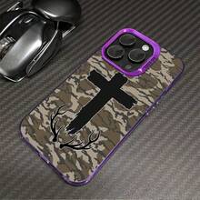Fashion Phone Cases - 透黑 - 查看 10