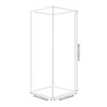 10-Piece Bouquet Display Stand Set, Metal Flower Stand, Wedding Decoration Stand - 10 Pieces - View 2