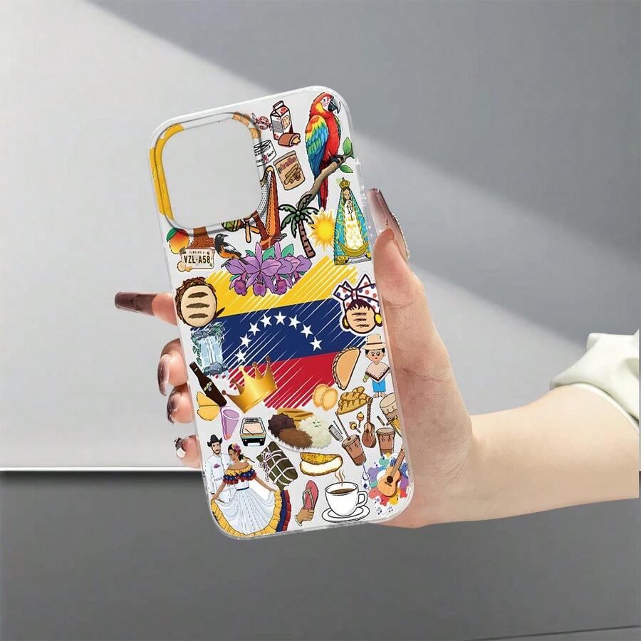 Fashion Phone Cases - 黑色 - 查看 1