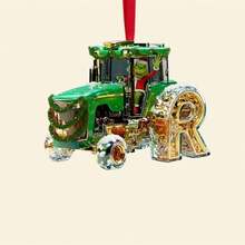 The Grinch New Green Monster Themed Christmas Decoration, Perfect For Parties And Birthdays, Also An Ideal Choice For Holiday Decor And Photo Props - Multicolor - View 8