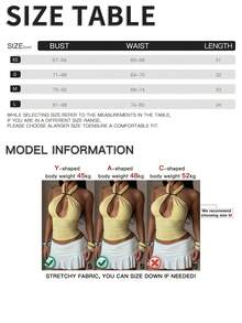 1pc Summer White Patchwork Fabric Chest Ruched Slit Lace Splice Casual Top, Suitable For Dates, Vacations, Travels - White - View 8