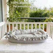 Nursery Mattresses - White - View 8