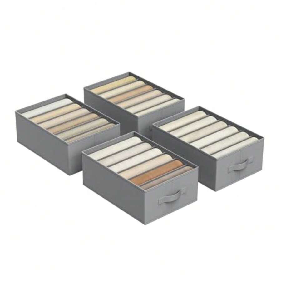 Clothing & Closet Storage Set - Mystic Gray - View 1