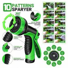 Garden Water Pipe Kit, Ultra Lightweight, Leak Proof, Anti Slip Rotating Handle, Non Stretching, Not Easy To Bend, Suitable For Courtyard, Lawn And Outdoor Use - A - View 9